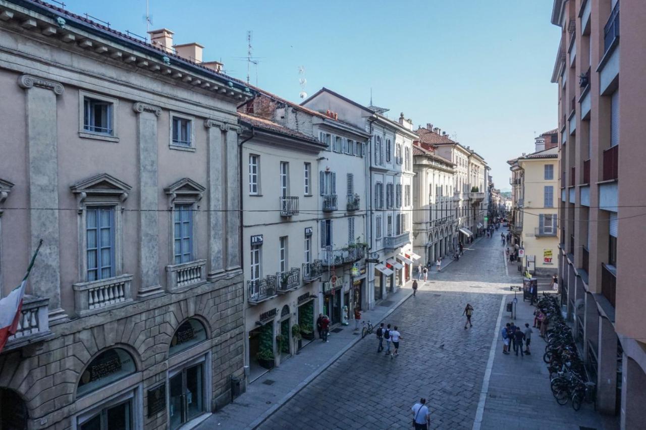 Casa Santa Maria Gualtieri Павия Екстериор снимка